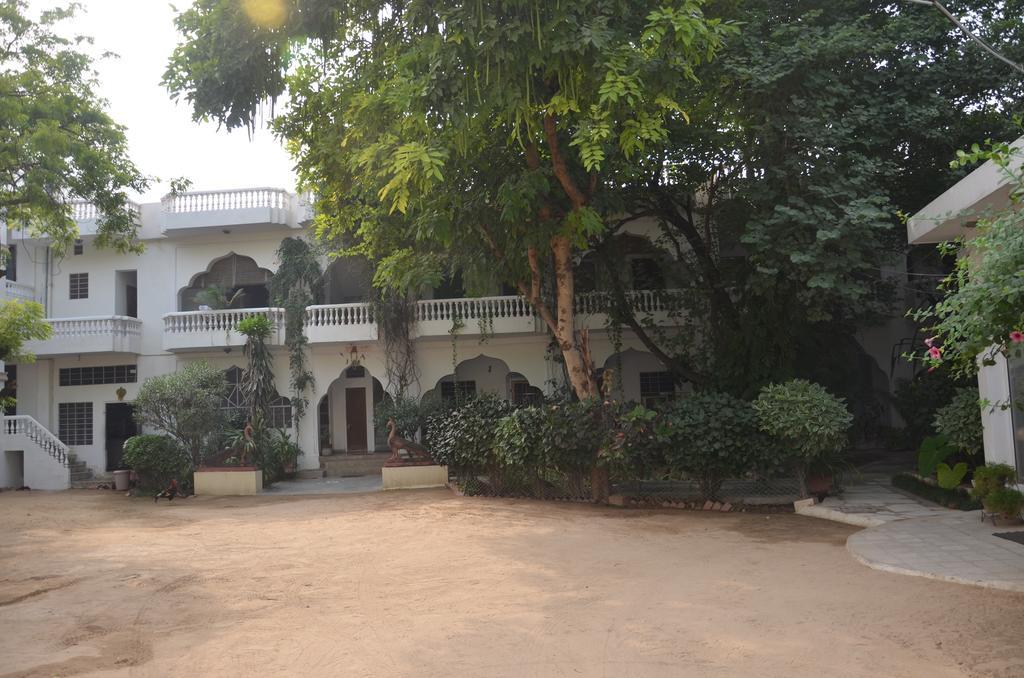 Shahar Palace Jaipur Dış mekan fotoğraf