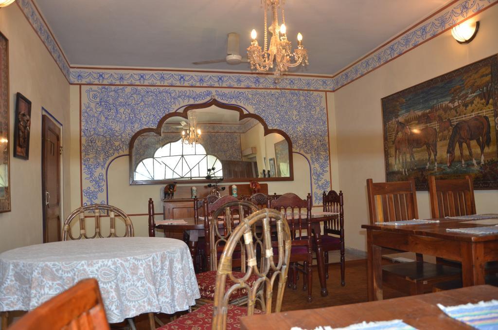 Shahar Palace Jaipur Dış mekan fotoğraf