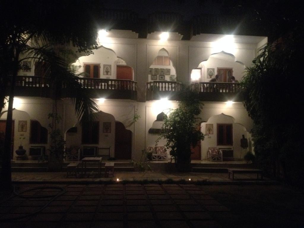 Shahar Palace Jaipur Dış mekan fotoğraf