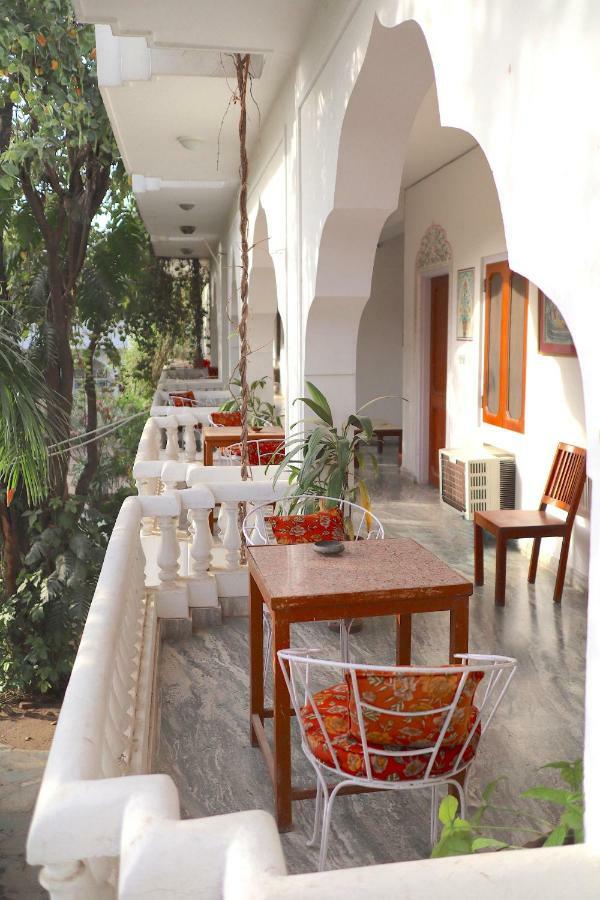 Shahar Palace Jaipur Dış mekan fotoğraf