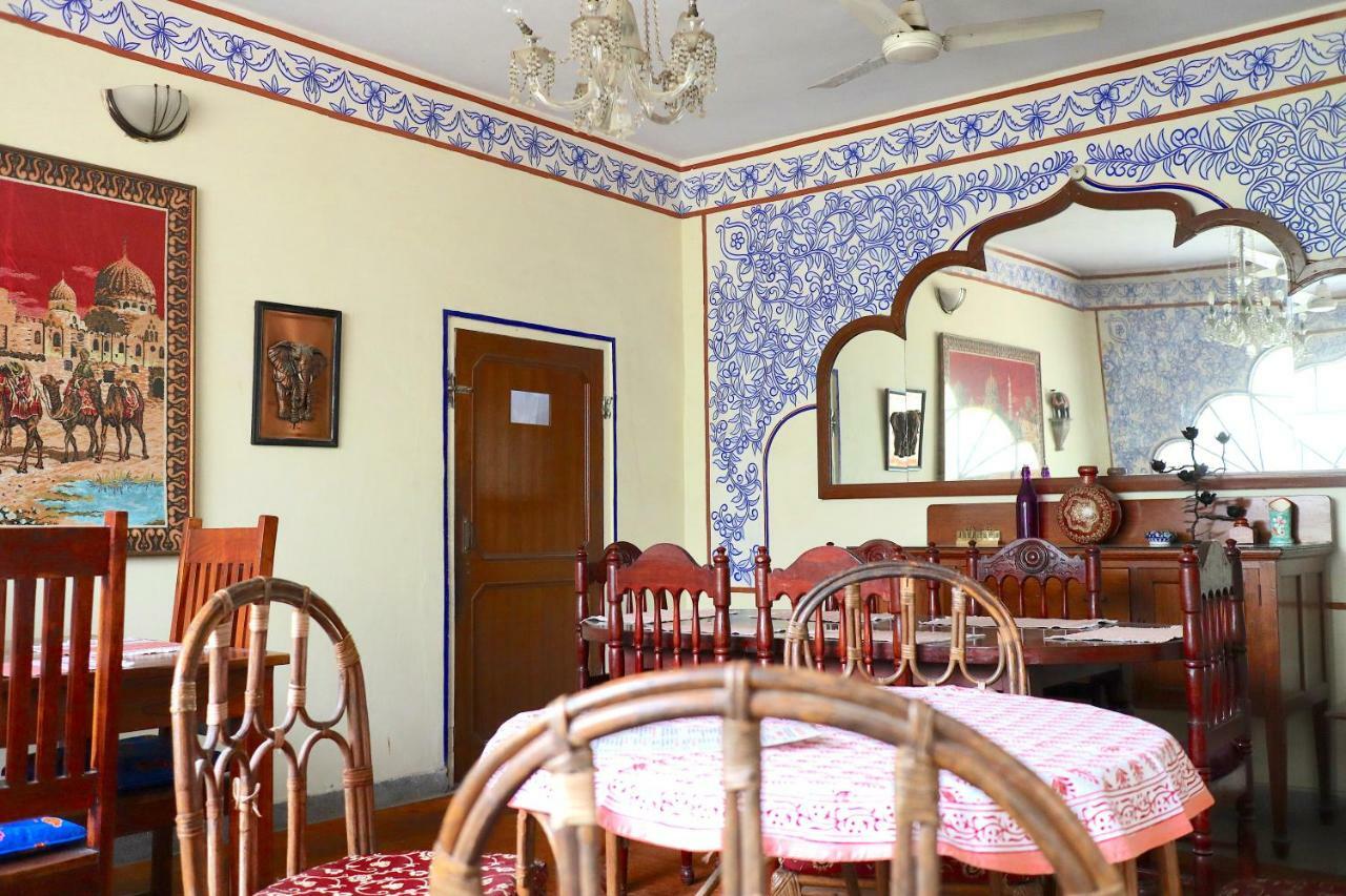Shahar Palace Jaipur Dış mekan fotoğraf