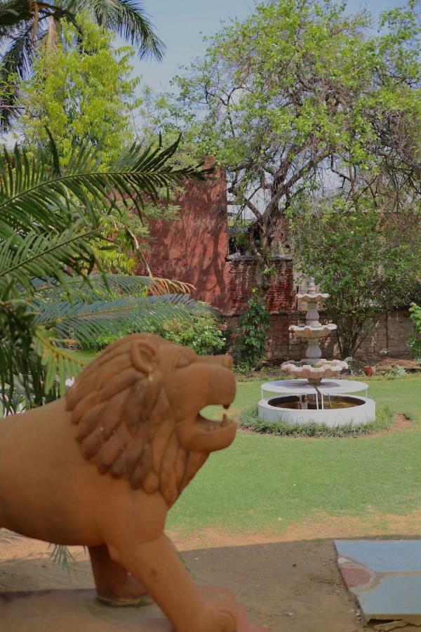 Shahar Palace Jaipur Dış mekan fotoğraf